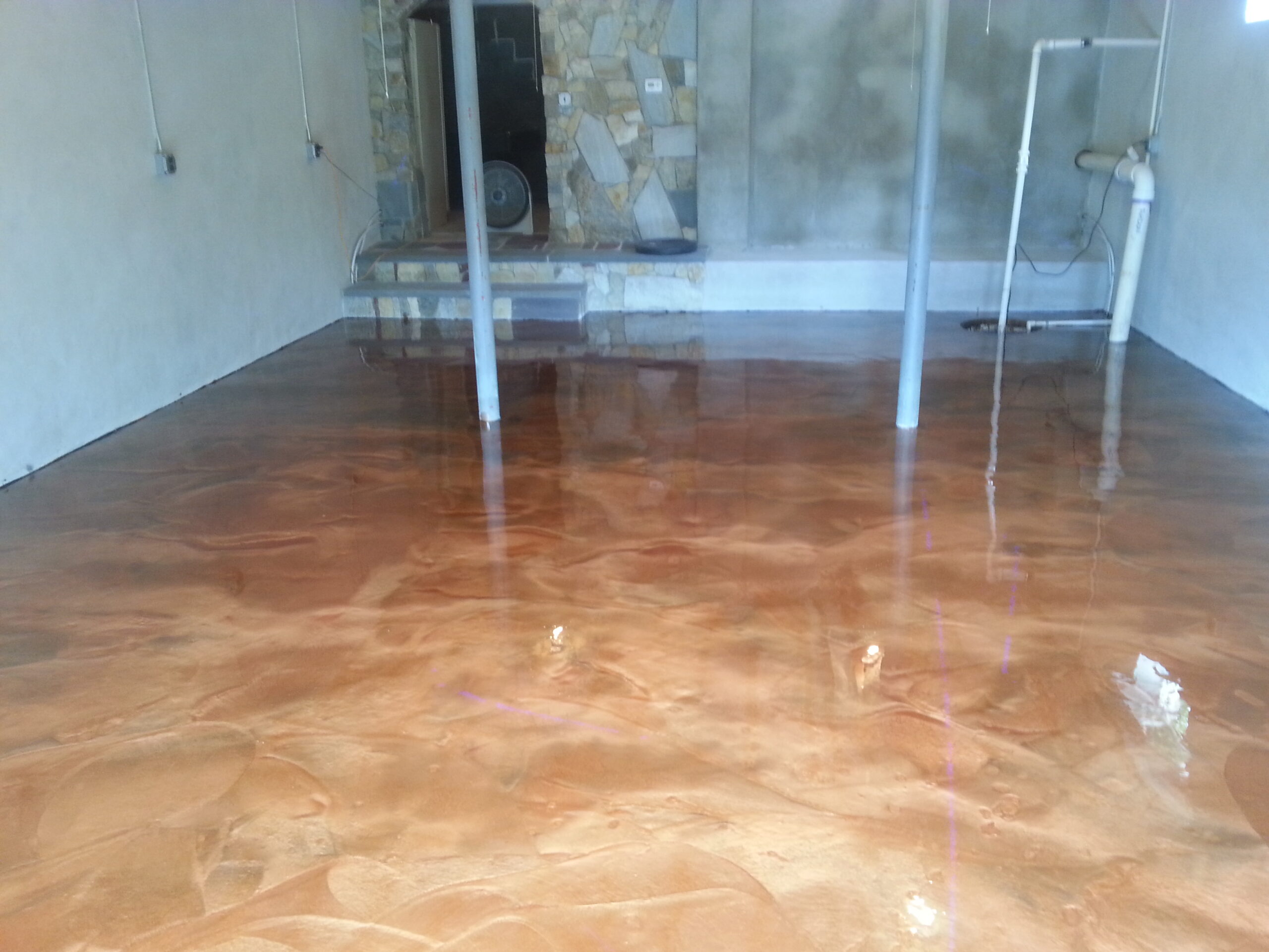 Copper Metallic Show Stopper in Hillsborough