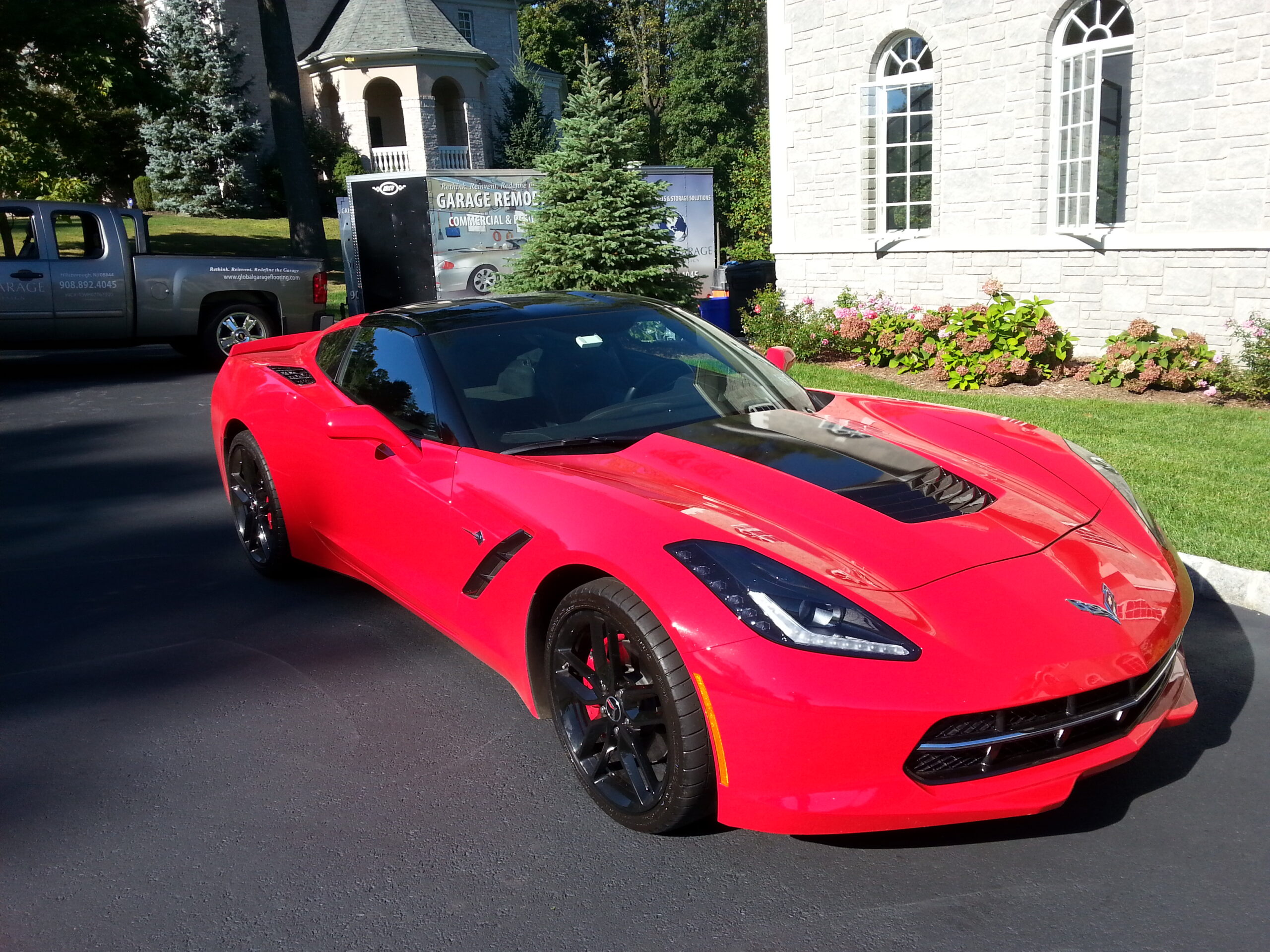 Corvette Cave is Fast and Furious!