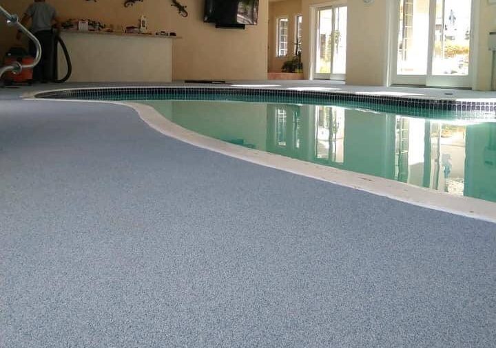 Quartz Epoxy Flooring: A Durable and Attractive Solution for Your Garage