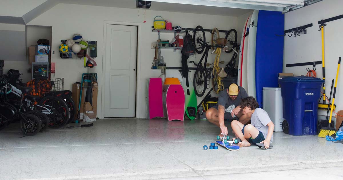 Global Garage Flooring & Design — photo from the business website